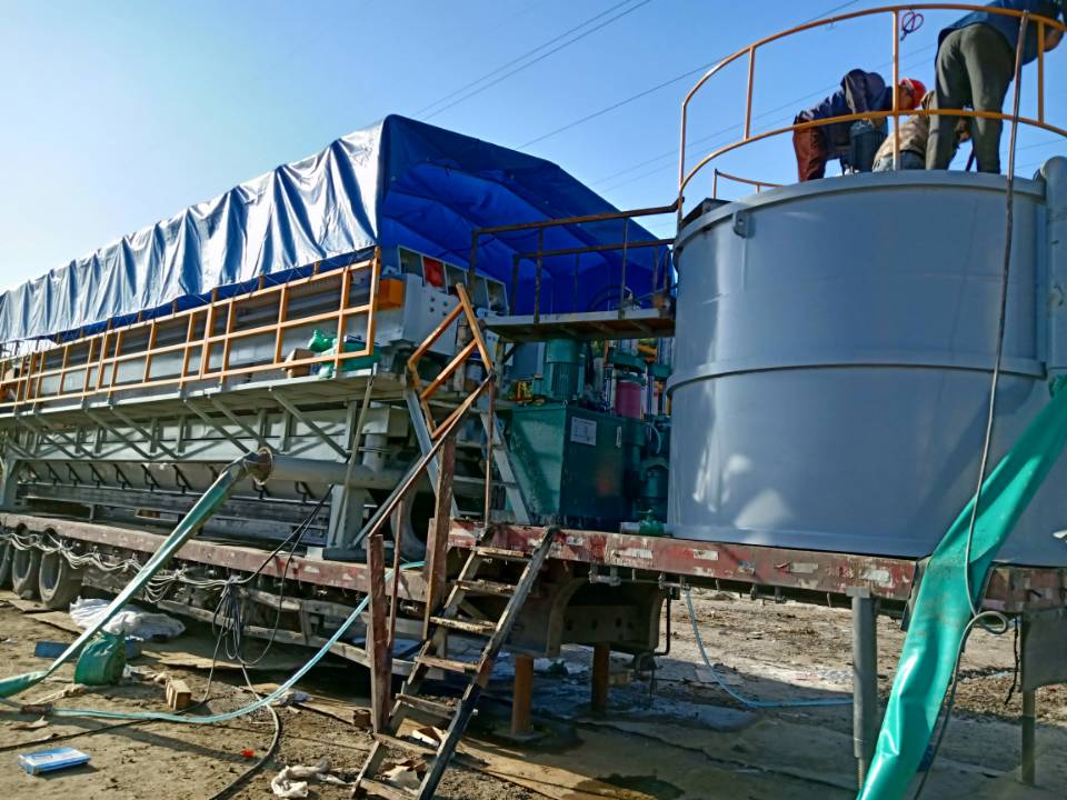 冠县污水池淤泥处理-河道清淤-炜誉市政