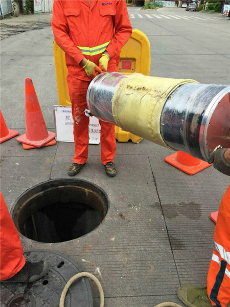 冠县管道非开挖修复6大核心技术，一招解决城市“地下病”