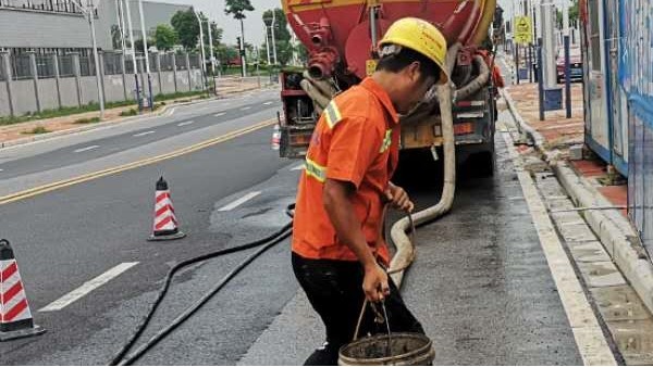冠县污水管道疏通清淤注意事项有哪些？