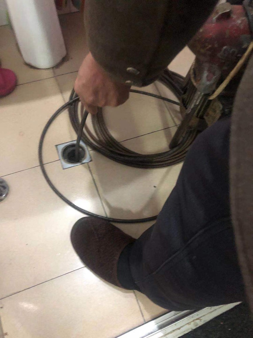 冠县管道疏通，疏通下水道